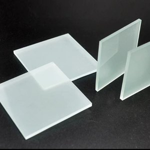 Portaobjetos <span class=keywords><strong>y</strong></span> tapas de vidrio esmerilado Ex-Lab para botellas de recolección de gases, 5x5cm, 6x6cm, para Física <span class=keywords><strong>y</strong></span> Química, personalizables en diferentes tamaños - Product Image 3