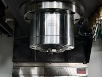 Centre d'usinage vertical haute précision VMC850, 3/4 axes en option, changeur d'outils automatique, machine de fraisage CNC pour la découpe des métaux