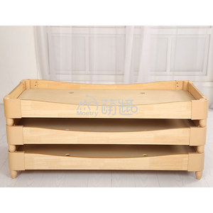 <span class=keywords><strong>Lit</strong></span> superposable en contreplaqué de haute qualité Moetry, <span class=keywords><strong>lit</strong></span> superposable pour garderie, <span class=keywords><strong>lit</strong></span> pour tout-petits peu encombrant, petite taille, faible hauteur - Product Image 2
