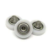 Roulement en plastique M6x28 POM pour ventilateur avec roulement 608-ZZ