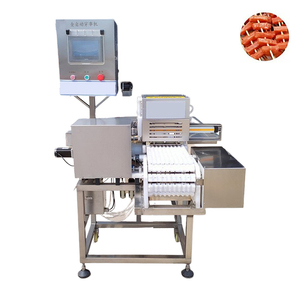 Bbq <b>Skewer</b> Machine Automatic <b>Skewer</b> Machine Automatic Meat Wearing String Machine - Product Image 2