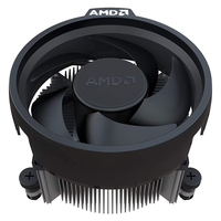 AMD Ryzen 5 5600G CPU解锁二手台式机处理器，带6核12线程支持插座AM4 X570 B550游戏主板