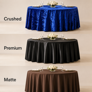 Customized Color <b>Square</b> Organic Polyester Fiber Wedding <b>Tablecloth</b> Waterproof Oilproof Nonwoven for Home Trade - Product Image 1