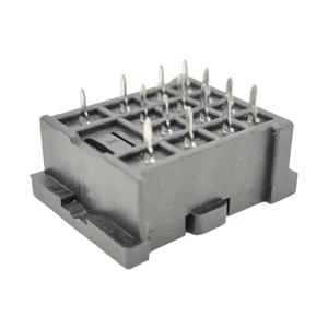 Base de soldadura por relé para PCB, conector de pin afilado 18F-4Z-A2 de 14 pines - Product Image 2