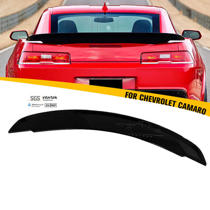 シボレー カマロ 2014~2015年 z28 style トランクスポイラー シボレー カマロ 2014~2015年 z28 style トランクスポイラー