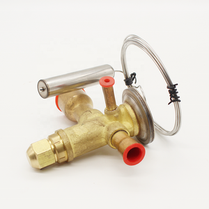 Vanne thermostatique Danfoss série TGE pour unité extérieure VRF et CVC, vanne thermostatique R410A, pièces de réfrigération, pièces CVC - Product Image 3