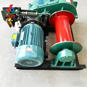 Industrial Electric Winch Mining <strong>Hoisting</strong> Winch Underground Mining Winch for Coal Mine - Product Image 3