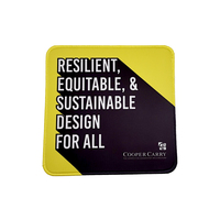 Mini tapis de souris portable en silicone, petite taille, antidérapant, pour ordinateur portable de voyage