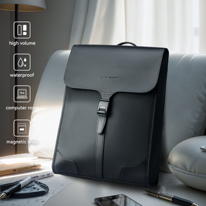 Sacs à <span class=keywords><strong>bandoulière</strong></span> Mark Ryden pour hommes et femmes, étudiants, imperméables, grande capacité, <span class=keywords><strong>sac</strong></span> à dos simple pour <span class=keywords><strong>ordinateur</strong></span>, voyage MR1611 - Product Image 1