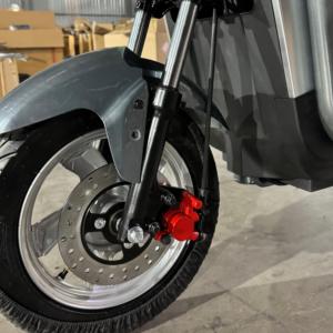 Vélos Électriques en Promotion : Moteur 48V/60V, Frein à Disque, Vélos <span class=keywords><strong>de</strong></span> <span class=keywords><strong>Ville</strong></span> pour Adultes, Trottinette Électrique à Grande Vitesse avec Moteur Arrière et Fonctionnalités Électroniques - Product Image 4