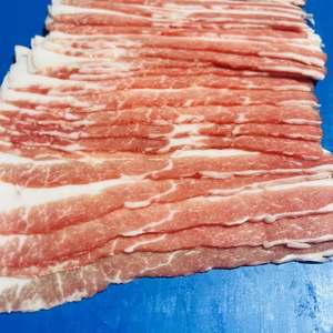 Laser électrique poisson viande boeuf bacon fromage trancher boucher viande bande cutter coupe comercial machine - Product Image 4