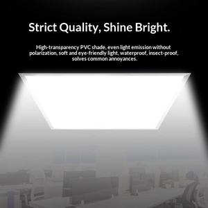 Lámpara de Panel <span class=keywords><strong>LED</strong></span> Plana Integrada para Techo 600x600, Lámpara de Panel <span class=keywords><strong>LED</strong></span> <span class=keywords><strong>60x60</strong></span>, Panel de Lámpara de Ingeniería para Placas de Yeso y Lana Mineral TP600 - Product Image 2