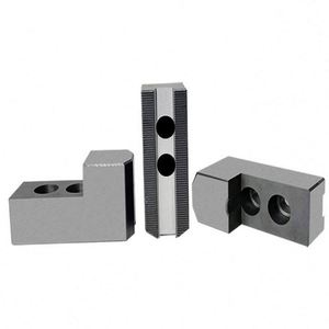 Torno de alta precisión de sujeción TEBAK, mordazas duras de mordaza blanda para mandril de recogida de energía hidráulica <span class=keywords><strong>CNC</strong></span> - Product Image 2