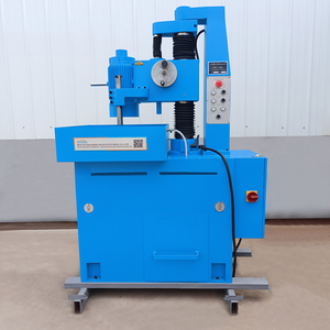 Máquina Rectificadora de Volantes Profesional FG500 para Reacondicionamiento de Motores, Rectificadora de Superficies Verticales para Automóviles y Camiones de Trabajo Pesado - Product Image 2