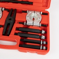 Outils pour véhicules Jeu d'outils d'extraction de roulements Extracteur et séparateur de roulements Extracteur de plaquettes de frein Maîtres cylindres d'embrayage