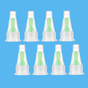 Agujas para Pluma de Insulina Veterinaria de 32G4mm, 100 Unidades, Desechables - Product Image 1