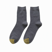 Chaussettes habillées pour hommes