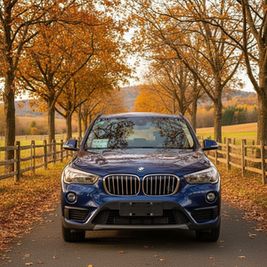 SUV Compacto de Segunda Mano de Alta Gama, <span class=keywords><strong>BMW</strong></span> <span class=keywords><strong>X1</strong></span> 2019 Automático 1.5T con Equipamiento Completo para Uso Suburbano, Funcionamiento Fluido - Product Image 1