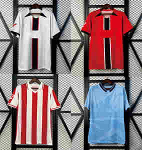 Футбольная форма сборной 25/26, версия для болельщиков, футболка Мбаппе, домашняя форма, качественная тайская версия - Product Image 3