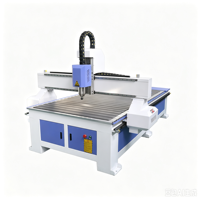 Machine de gravure CNC 1300 2500 3.7KW pour la fabrication de décorations en bois d'intérieur