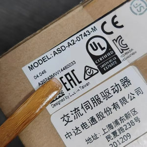 1pc Novo Asd-a2-0743-<span class=keywords><strong>m</strong></span> Drive Asda20743m Marca Expedida Spot Original - Product Image 1