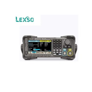 Generador de Ondas Siglent, Fuente de Señal Sdg1022x/32x/62x Plus Lexso - Product Image 1