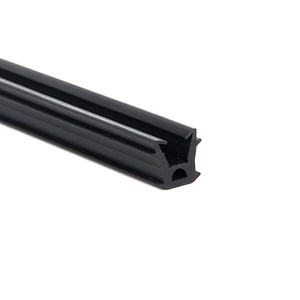 <span class=keywords><strong>ขอบ</strong></span>ยางอะลูมิเนียมกันรั่วประตู 90 องศา - Product Image 6