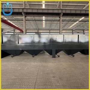 สายการผลิตขวดพลาสติก PET PE แบบโมดูลาร์ พร้อมถังกรองแบบหลอดเอียง - Product Image 3