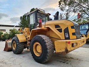 Chargeuse sur pneus Volvo L120 d'occasion en bon état, fabriquée en Suède, hydraulique, modèles L120, L120G, L120H - Product Image 2