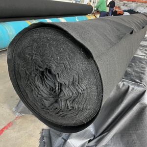 <span class=keywords><strong>Géotextile</strong></span> de filtration <span class=keywords><strong>non</strong></span> <span class=keywords><strong>tissé</strong></span> en PP/PET <span class=keywords><strong>M2</strong></span> de 200 g pour voies ferrées et routes - Product Image 3