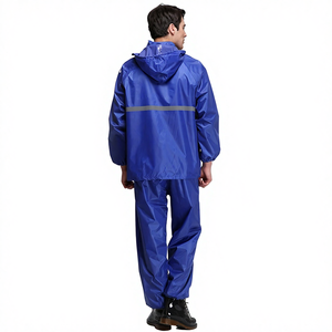 <span class=keywords><strong>Impermeabile</strong></span> Personalizzato a Doppio Strato per Uomo e <span class=keywords><strong>Donna</strong></span>, Moda PVC, Protezione del Lavoro, per Adulti, Tour, Fabbrica - Product Image 3