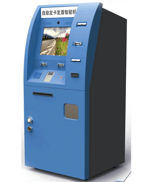 Pos Machine All in One China Manufacturer Selling 19 21.5 Inch Touch Screen Self Service Payment Kiosk Integration Atm Machine