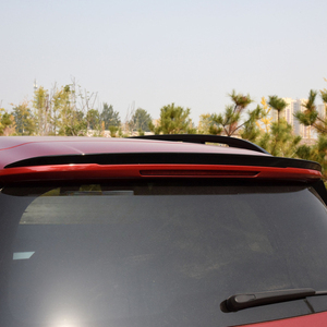 Pour Mercedes Benz GLB-Class X247 GLB180 200 GLB35 AMG Kit Carrosserie Aileron Arrière de Toit Spoiler de Toit Accessoires Auto - Product Image 5