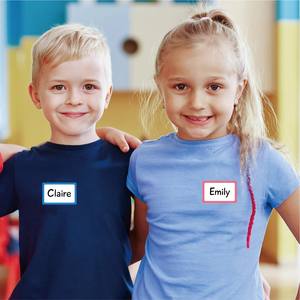 Etiquetas Adhesivas <span class=keywords><strong>en</strong></span> <span class=keywords><strong>Blanco</strong></span> <span class=keywords><strong>para</strong></span> Identificación, Etiquetas Adhesivas <span class=keywords><strong>para</strong></span> Oficina, Etiquetas de Nombre Escribibles - Product Image 6