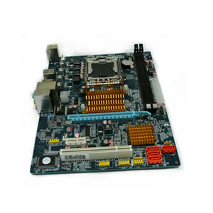 Pasokan langsung pabrik gaming <span class=keywords><strong>ddr3</strong></span> m2 papan pc desktop lga 1155 placa b75 motherboard - Product Image 6