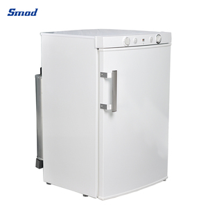 Refrigerador Congelador de 100L con Puerta Única de 3 Vías, Refrigerador de Absorción de Gas - Product Image 5