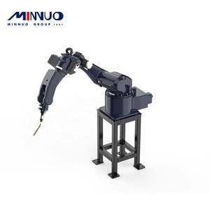 Brazo Mecánico Industrial de 6 Ejes y Robot Manipulador con Motor PLC, Carga Útil de 6 kg para Automatización de Talleres de Soldadura de Precisión - Product Image 4