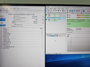 Kéo/Sử dụng 8TB p4510 SSD loạt DC NVMe u.<span class=keywords><strong>2</strong></span> <span class=keywords><strong>2</strong></span>.5 "ssdpe2kx080t8 ổ đĩa trạng thái rắn - Product Image 4