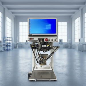 Robot Delta Motorizado Certificado con Control PLC y Visión Guiada <span class=keywords><strong>de</strong></span> Alta Precisión para Envasado <span class=keywords><strong>de</strong></span> Alimentos - Product Image 3