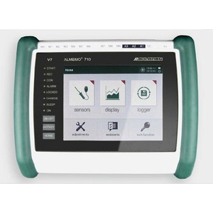 Compteur de panneau série Debnar Pqr48, monophasé AC/DC, 1,999 V, classe 0,5, précision - Product Image 1