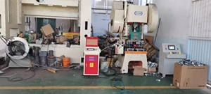 Máy Ép Điện Cơ Khí J23/J21 150T 160 T 60 T Với Bộ Nạp Servo NC - Product Image 2