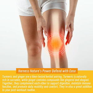 Hot bán 10 trong 1 NGHỆ CURCUMIN lỏng với gừng Vitamin C Ceylon quế giọt dành cho người lớn hỗ trợ doanh bổ sung - Product Image 3