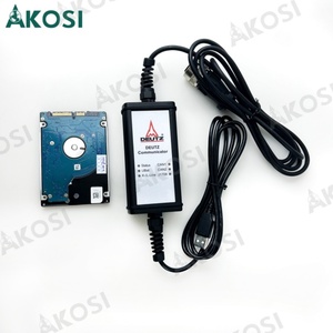 Controladores para Deutz, Kit de Diagnóstico para Deutz Decom, Herramienta de Diagnóstico y Programación SerDia 2010 - Product Image 4