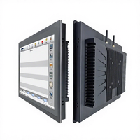 Monitor Táctil Industrial de 10.1 Pulgadas, IP65 Resistente al Agua y al Polvo, Alto Brillo, Unión Óptica, de Shenzhen Reliable Tech Co., Ltd.