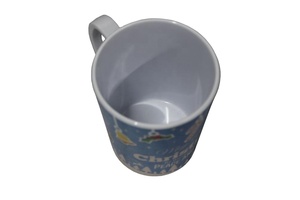Tazas <span class=keywords><strong>de</strong></span> leche <span class=keywords><strong>de</strong></span> melamina con estampado <span class=keywords><strong>de</strong></span> <span class=keywords><strong>Feliz</strong></span> <span class=keywords><strong>Navidad</strong></span>, 310ML - Product Image 4