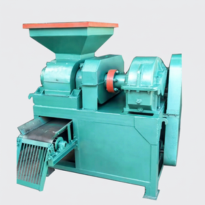 เครื่องอัดก้อนลูกบอลถ่านหิน - Product Image 1