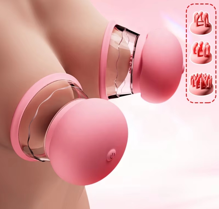 Секс игрушки для женщин сосание груди для взрослых