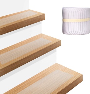 Leuchtendes Rutschfestes Treppensicherheitsband - Transparentes Acryl-Klebeband mit Anpassbaren Abmessungen - Product Image 1