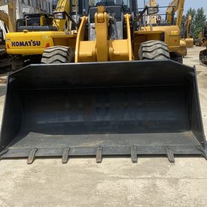 Meilleur prix pour une chargeuse d'occasion LIUGONG 856H, chargeuse-pelleteuse sur roues de 5 tonnes d'occasion, équipement de construction en bon état à vendre - Product Image 5