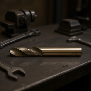 Broca helicoidal HSS de 7.9 mm y 79 mm de longitud para perforación de metal - Product Image 3